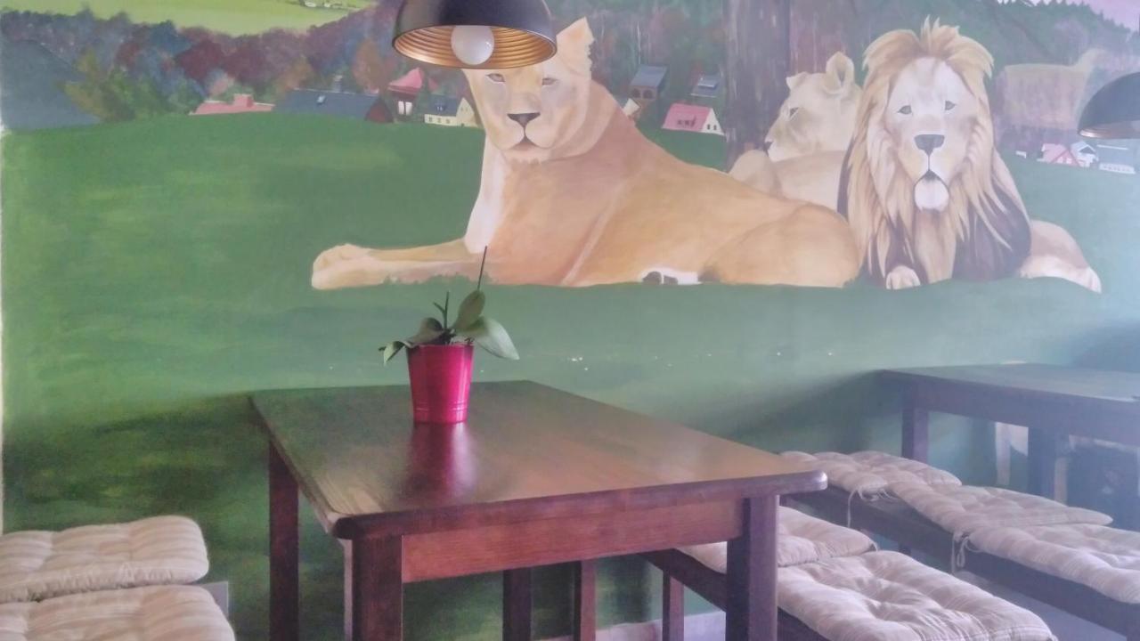 קוניגשטיין אן דר אלבה 4Lionshostel מראה חיצוני תמונה