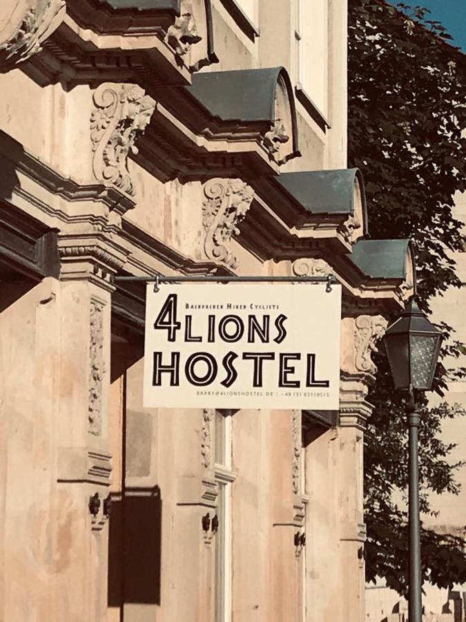 קוניגשטיין אן דר אלבה 4Lionshostel מראה חיצוני תמונה